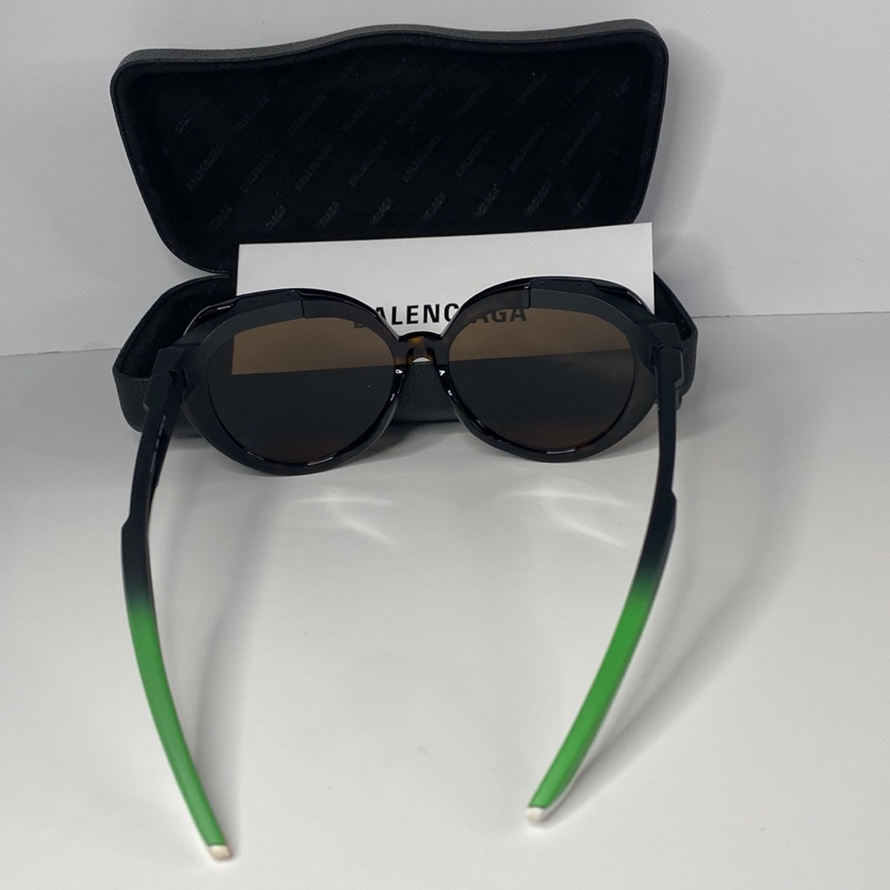 Balenciaga, Fashion, Women's Sunglasses, BB0024SA - Picture 6 of 12